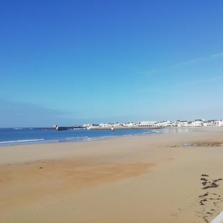 Vue Belle Ile Lejlighed Quiberon Eksteriør billede