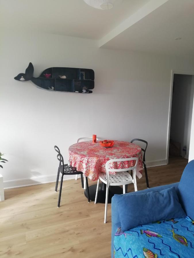 Vue Belle Ile Lejlighed Quiberon Eksteriør billede