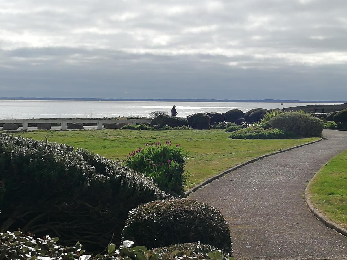 Vue Belle Ile Lejlighed Quiberon Eksteriør billede