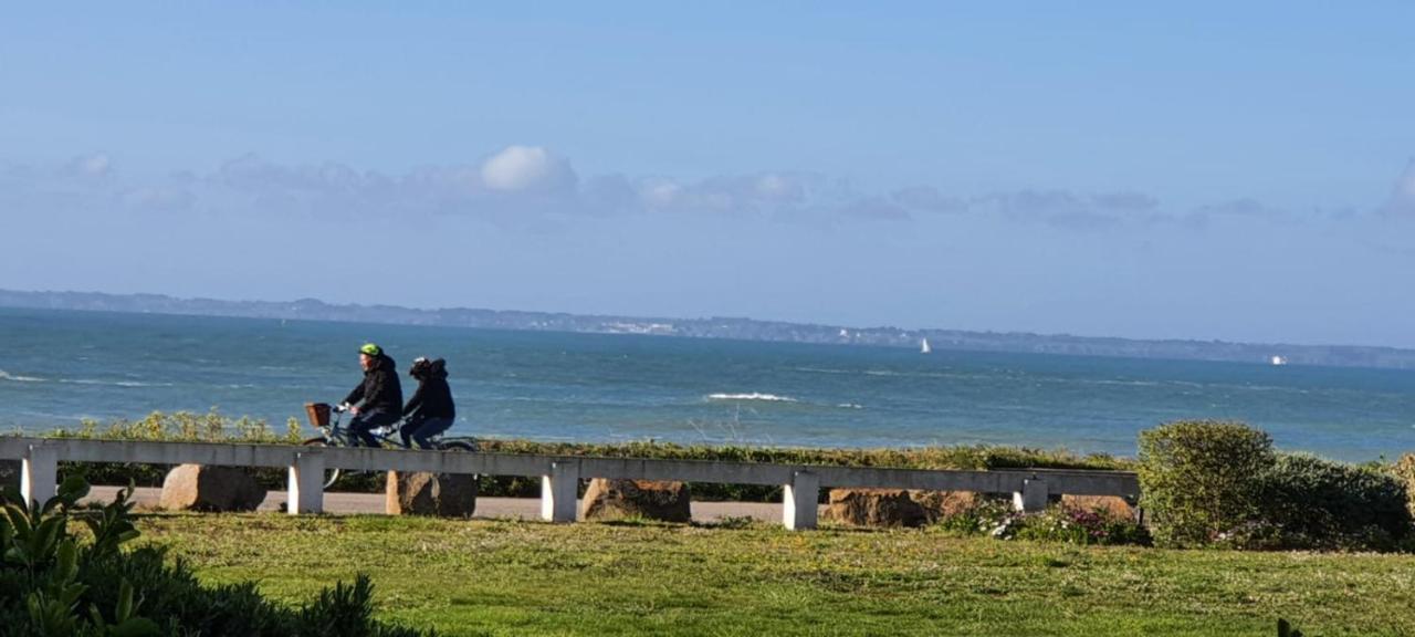 Vue Belle Ile Lejlighed Quiberon Eksteriør billede