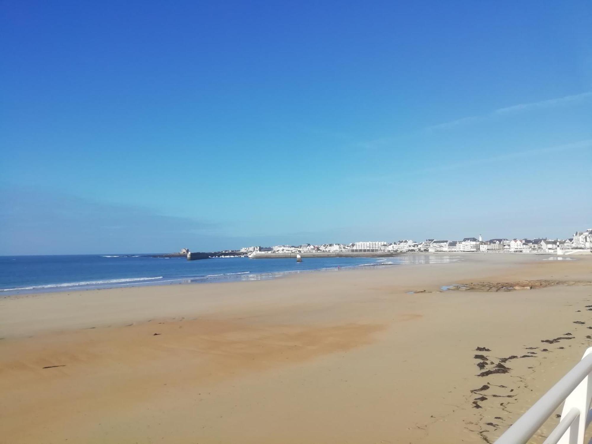 Vue Belle Ile Lejlighed Quiberon Eksteriør billede